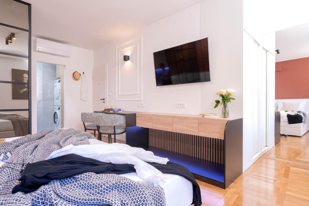 Fingerprint Central Apartment 5 Min From Center & Beach Hvar Town Eksteriør bilde