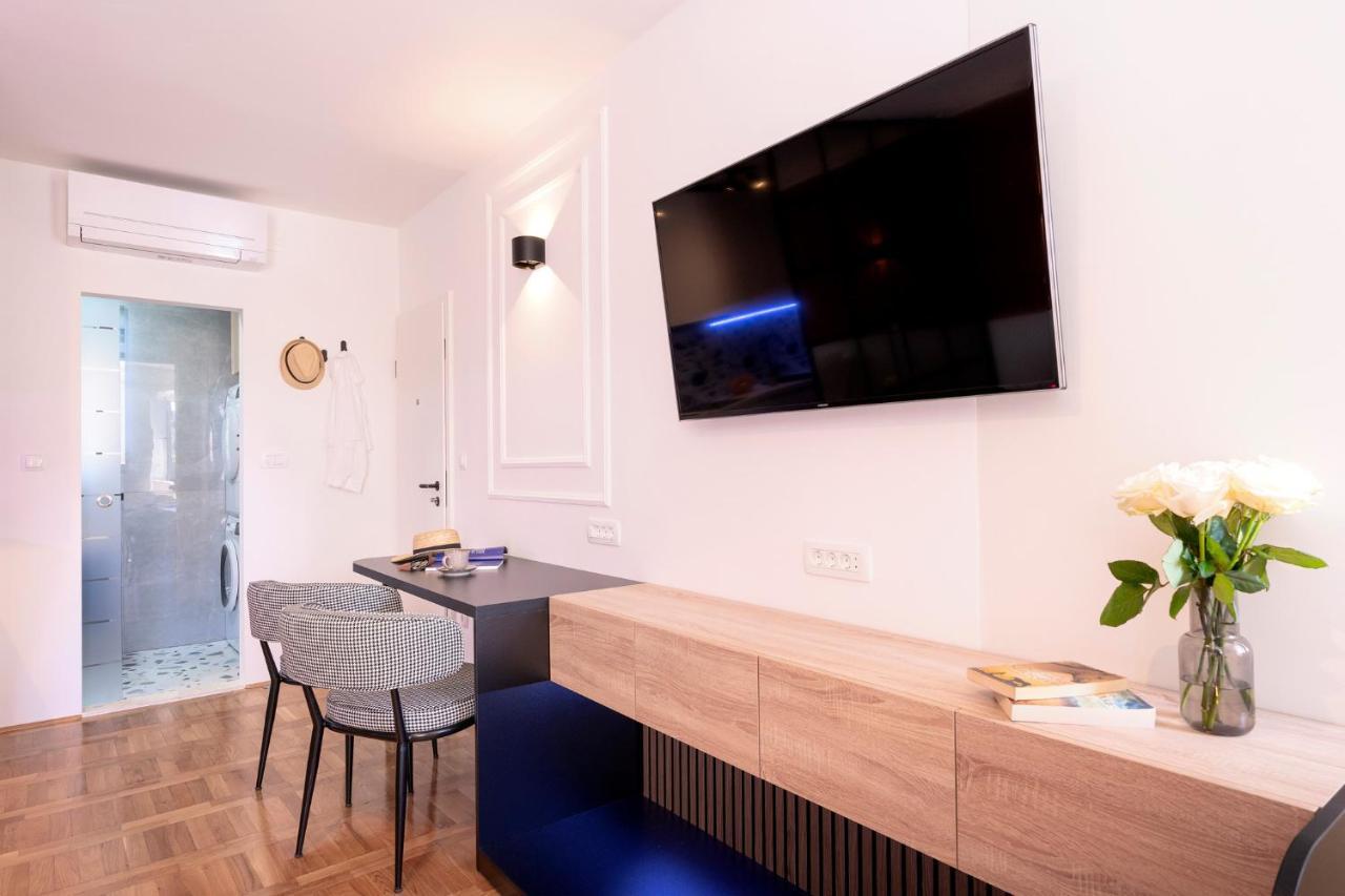 Fingerprint Central Apartment 5 Min From Center & Beach Hvar Town Eksteriør bilde