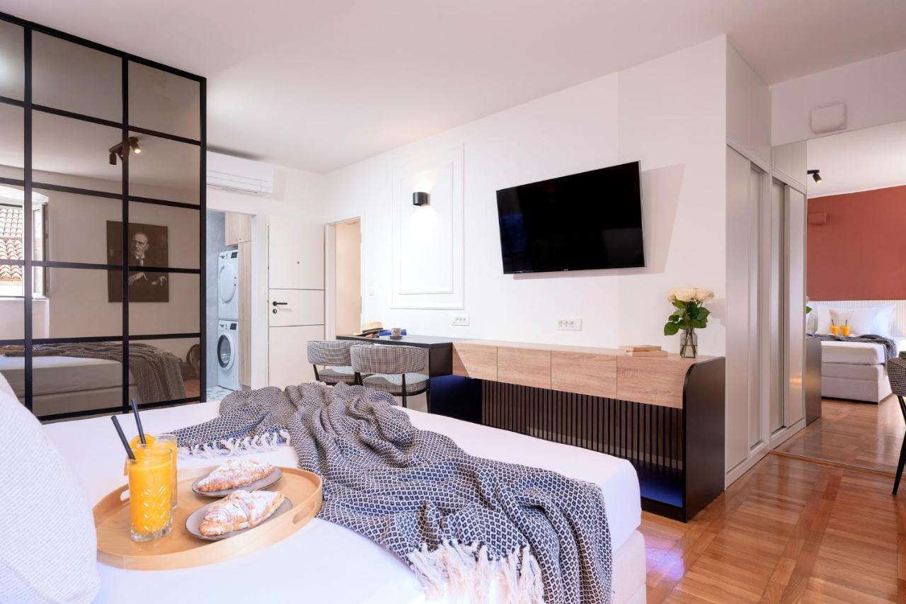 Fingerprint Central Apartment 5 Min From Center & Beach Hvar Town Eksteriør bilde