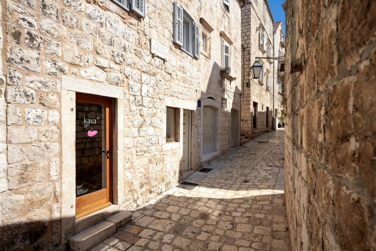 Fingerprint Central Apartment 5 Min From Center & Beach Hvar Town Eksteriør bilde