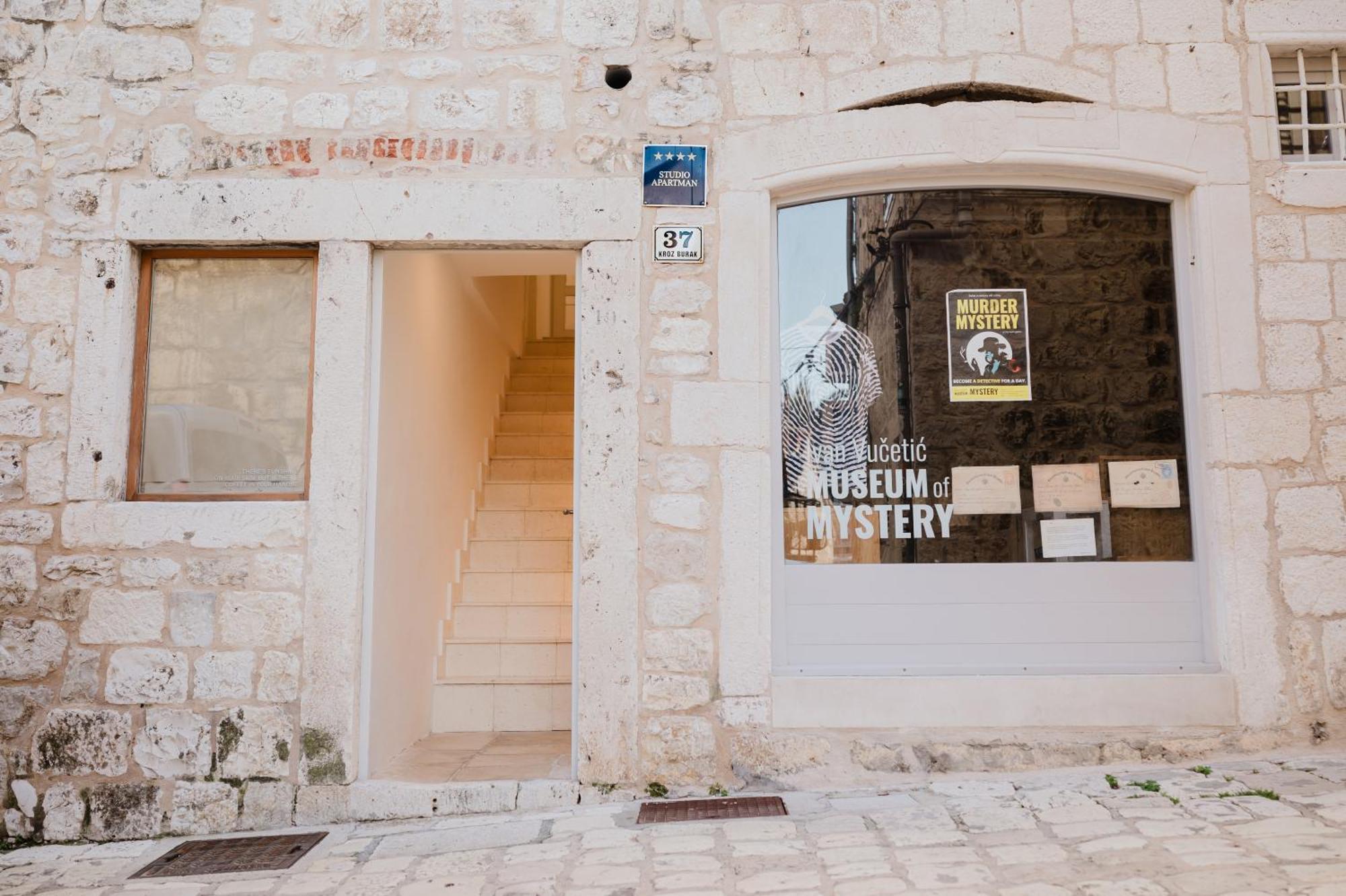 Fingerprint Central Apartment 5 Min From Center & Beach Hvar Town Eksteriør bilde