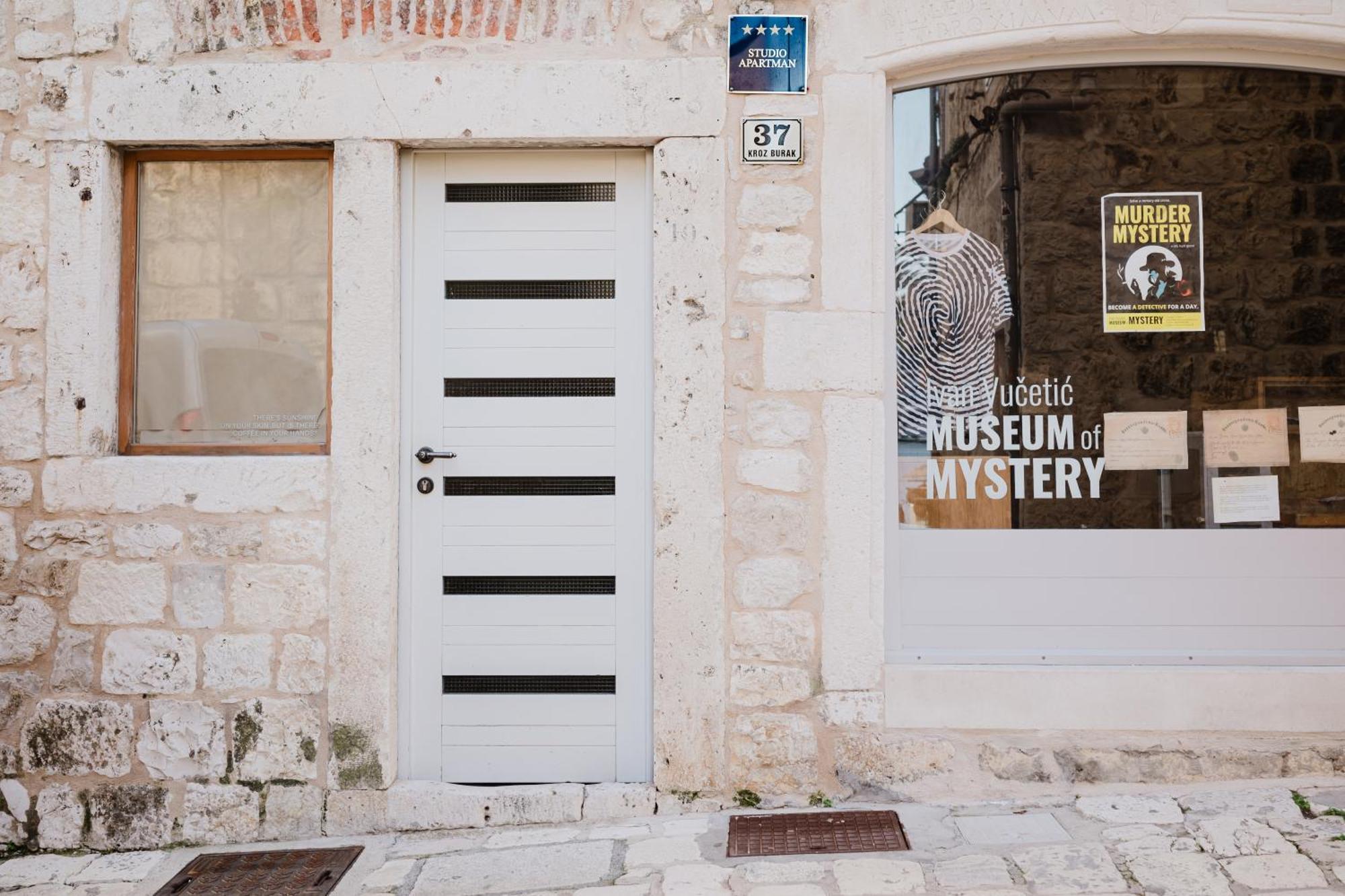 Fingerprint Central Apartment 5 Min From Center & Beach Hvar Town Eksteriør bilde